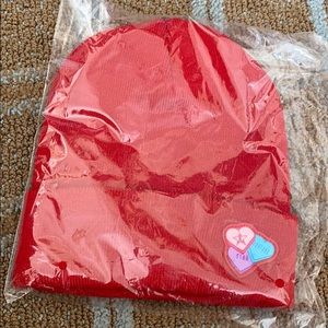 (New) Jeffree Star Valentine’s Day beanie